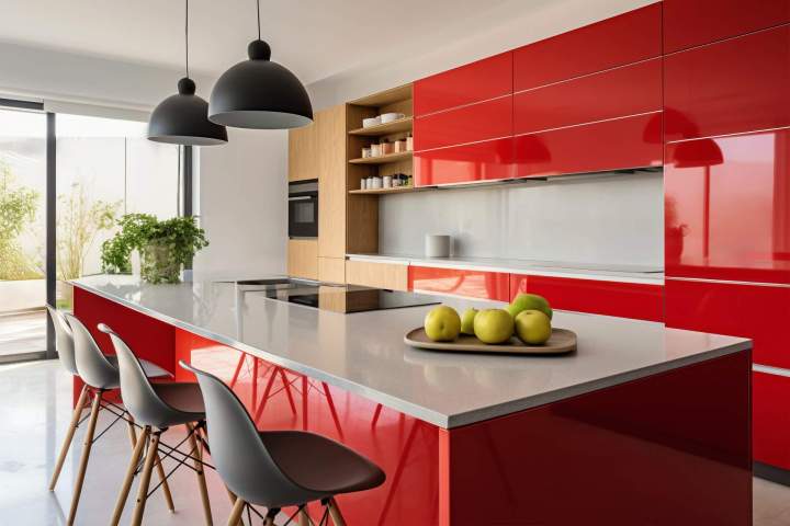 Conception cuisine sur mesure dans le Grand Montréal