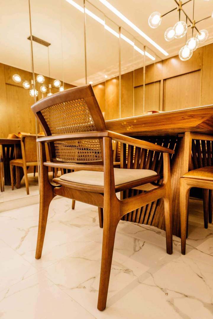 Création mobilier secteur commercial dans le Grand Montréal