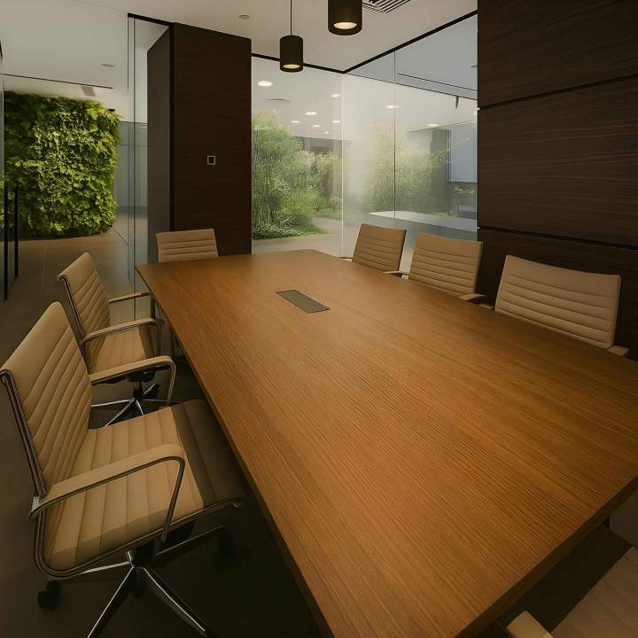 Création mobilier commercial clé en main dans le Grand Montréal